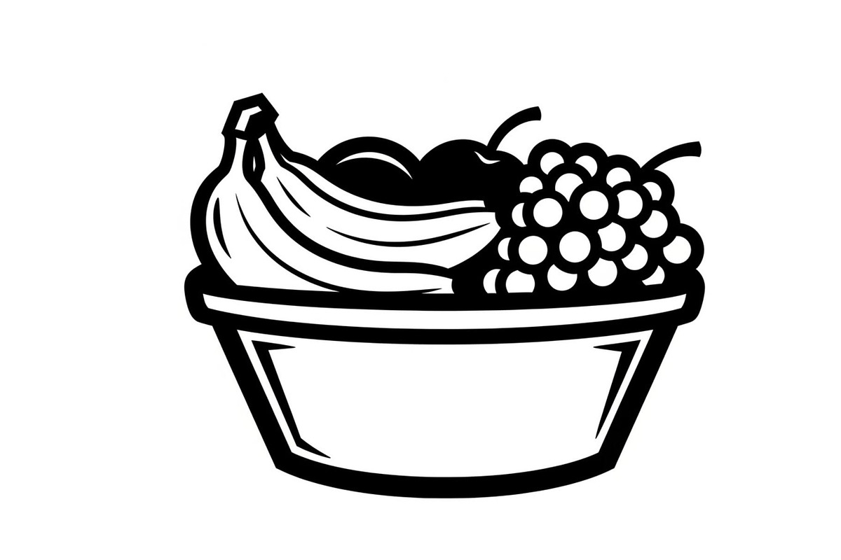 50 Woven Basket Vector Bundle, an Illustration by Designs_River (Photo 36 of 51)