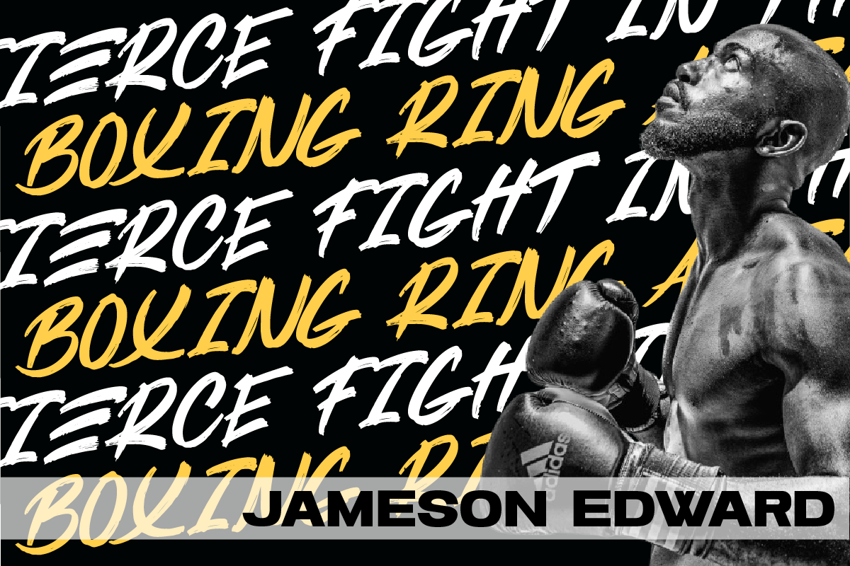 Smasher Bold Grunge Brush Font, a Handwritten Font by Ronny Studio (Photo 5 of 9)