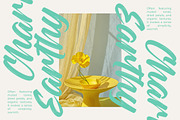 Rough Streak Bold Brush Font, a Script Font by Letterena Studios Script (Thumbnail 9 of 20)