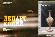 Copy Dept FX — Xerox Typeface Family, a Slab Serif Font by nadispasibenko (Thumbnail 6 of 6)