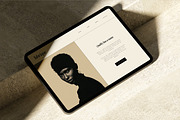 Fitzgerald - Classic Retro Serif, a Serif Font by Harmonais Visual (Thumbnail 10 of 31)