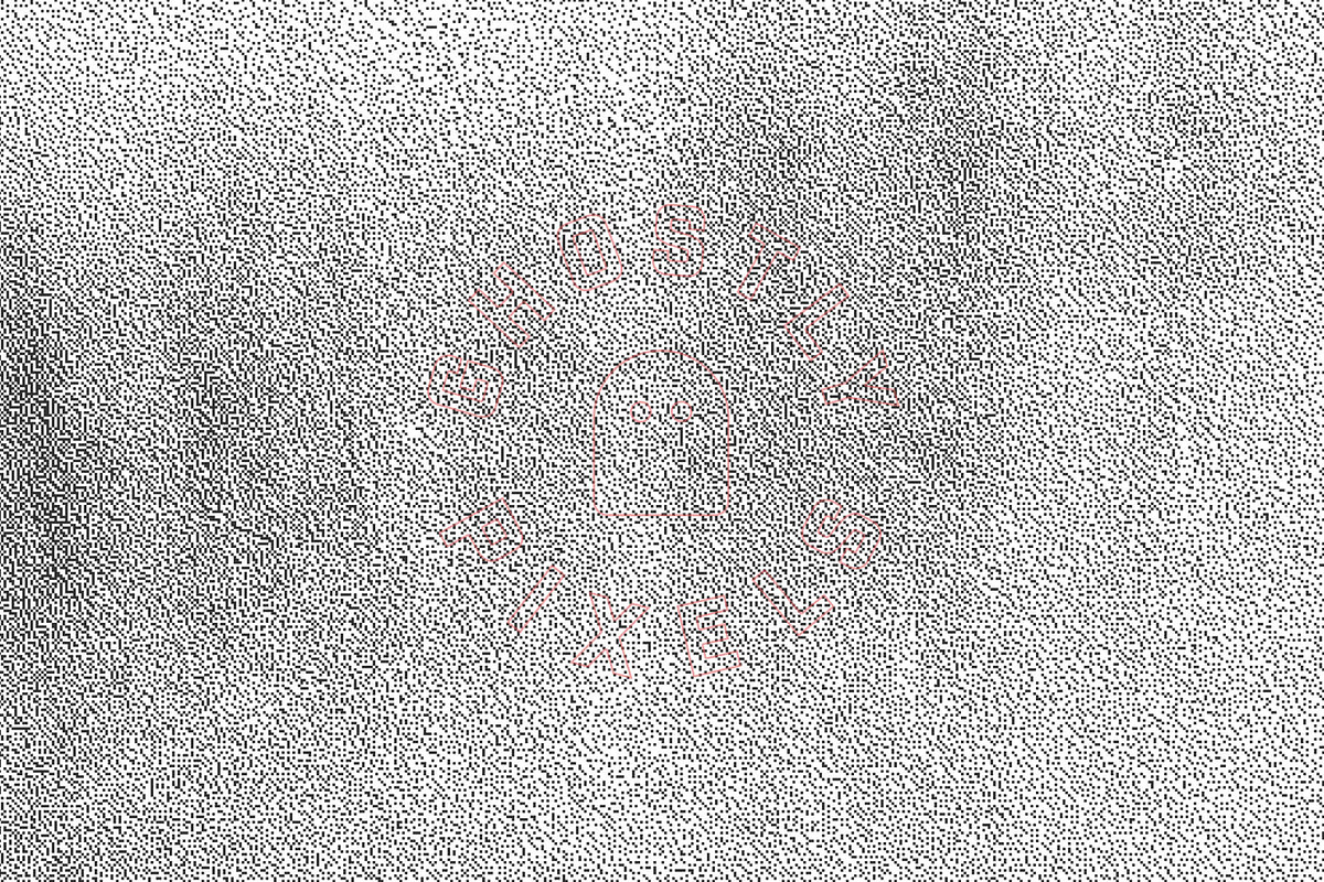 Dithered Pixel Textures, a Texture Graphic by GhostlyPixels (Photo 8 of 12)