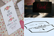 Saturday, a Script Font by OnlyTheOriginaLs (Thumbnail 4 of 13)