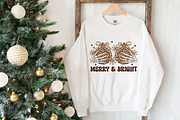 Leopard Christmas PNG Sublimation, a Seasonal Illustration by LemonDesign (Thumbnail 8 of 13)