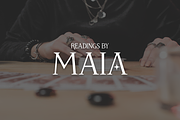 Mystic Starlight - Tarot Font, a Serif Font by Beck McCormick (Thumbnail 7 of 10)