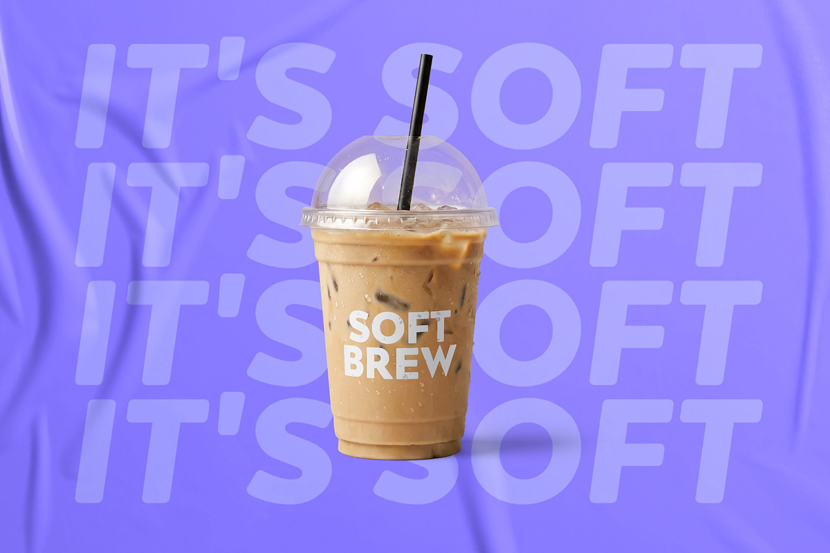 Morn Soft - Geometric Sans Serif, a Sans Serif Font by Wahyu & Sani Co. (Photo 3 of 10)