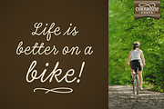 Tierra Script, a Script Font by Corradine Fonts (Thumbnail 14 of 15)