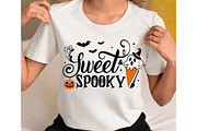 Sweet and Spooky Halloween PNG SVG, an Object Graphic by EllaMaiyaali (Thumbnail 2 of 6)