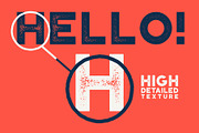 Thunderbrother - Sans-Serif Typeface, a Sans Serif Font by Roman Paslavsky (Thumbnail 4 of 7)