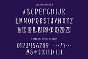 Lozuxo Quirky Playful Halloween Font, a Serif Font by Maulana Creative (Thumbnail 5 of 7)