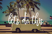De'Venuste, a Script Font by Hart Foundry™ (Thumbnail 3 of 4)