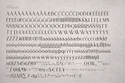 Glamoure Everyday | Serif Family, a Serif Font by Krismagraph (Thumbnail 5 of 16)