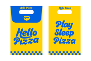 Hariku Food Playful Font, a Script Font by Serbaneka Studio (Thumbnail 5 of 6)