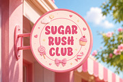 Candy Sweetie – Cute Bubble Font, a Sans Serif Font by Limited.studio (Thumbnail 3 of 5)