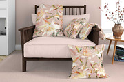Flowers - watercolor illustrations, a Decorative Illustration by AI Crafted Magnolia (Thumbnail 12 of 13)