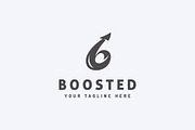 Arrow Logo Template, a Branding & Logo Template by Snitovets (Thumbnail 1 of 3)