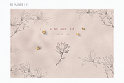 Line wedding art - BUNDLE II, a Decorative Illustration by Summer Nightingale Art (Thumbnail 3 of 15)