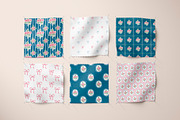 Blooming Cottagecore Dreams Patterns, a Pattern Graphic by Elena Dorosh (Thumbnail 10 of 12)