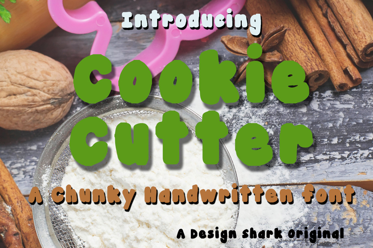 Cookie Cutter