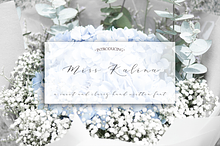 Miss. Kalina Script Font