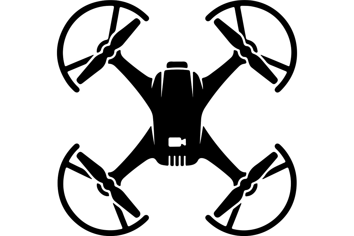 Drone Icon Bundle, a Technology Illustration by balal (Photo 9 of 13)