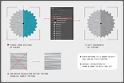 Shades of Heather Grey - Fabric Set, a Background Graphic by Ckybe's Corner (Thumbnail 4 of 5)