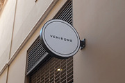 Logo Mockup Circular Sign, a Product Mockup by Asylab (Thumbnail 5 of 7)