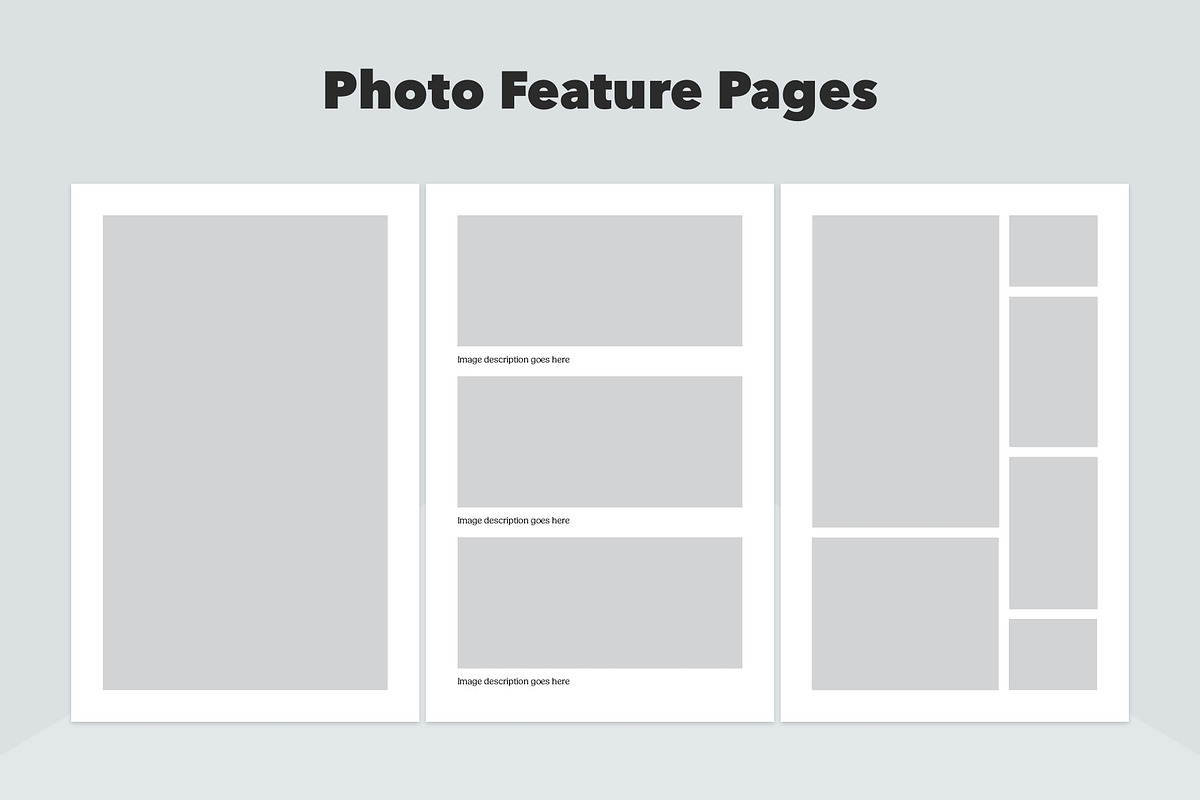 Bifold Booklet InDesign Template, a Brochure Template by Dandymark (Photo 10 of 11)