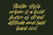 Garden Solland Bold Handwritten Font, a Script Font by Letterena Studios Script (Thumbnail 9 of 15)