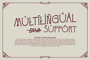 Mcstaco, a Symbol Font by Vintage Division (Thumbnail 14 of 15)