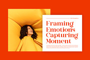 Bedisa || Modern Classy Serif Font, a Serif Font by Ermedia Studio (Thumbnail 2 of 10)