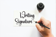 Light | Script Font, a Script Font by Scratchones (Thumbnail 4 of 8)