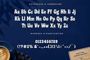 Orville - Modern Display Font, a Sans Serif Font by overlaytemplates (Thumbnail 4 of 5)