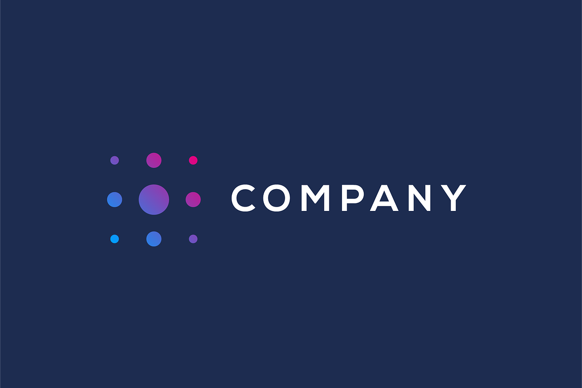 Company logo, a Branding & Logo Template by Vitalliy (Photo 2 of 2)