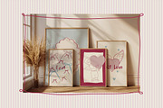 Amour Coquette collection, a Seasonal Illustration by DigARTbyHavroshka (Thumbnail 10 of 11)