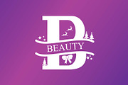 Christmas Lovely Monogram - Font, a Slab Serif Font by Densu Creative (Thumbnail 2 of 6)