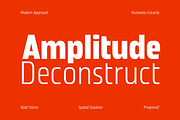 Malberg; Condensed Sans Family, a Sans Serif Font by Eko Bimantara (Thumbnail 3 of 11)