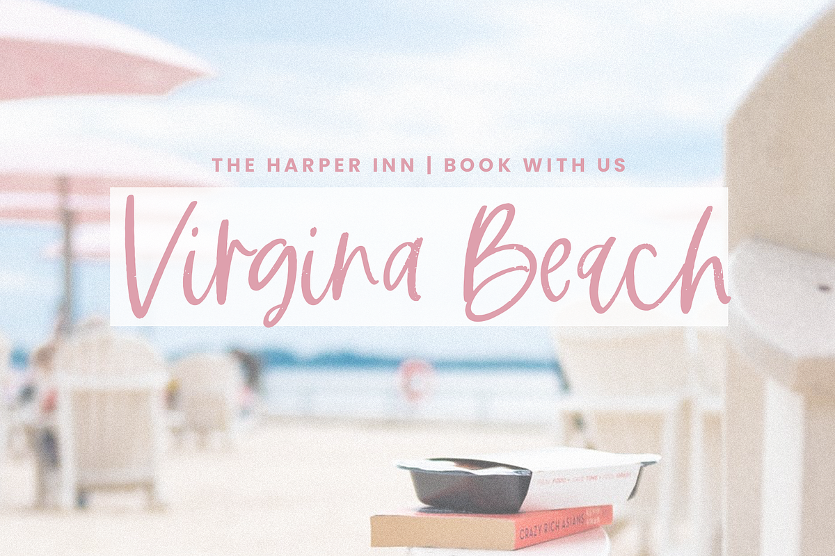 Tropical Coast | Handwritten Font, a Script Font by KA Designs (Photo 8 of 14)
