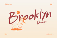 CS Brooklyn Drawn