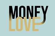 T-shirt design print slogan, an Illustration by Alejik (Thumbnail 2 of 2)