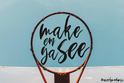 Premium Font Bundle, a Script Font by Flycatcher Design (Thumbnail 8 of 140)