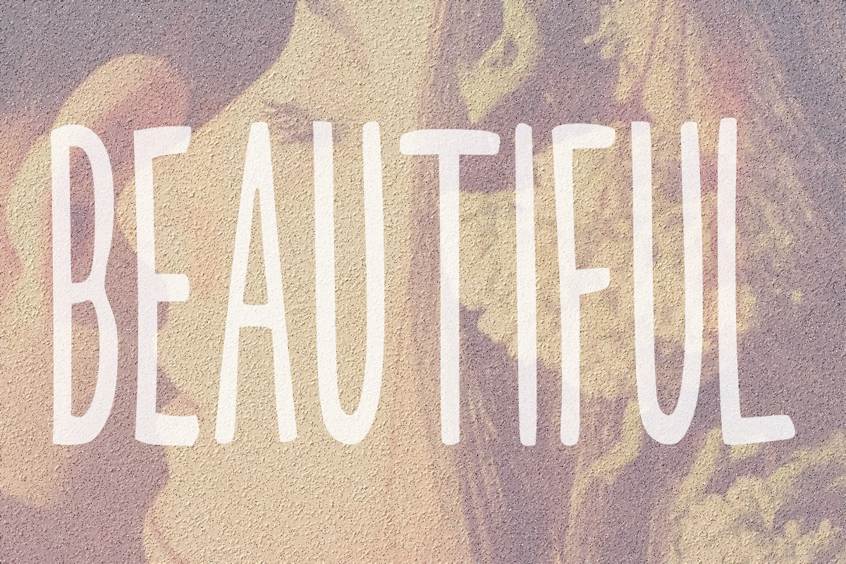 Love Story, a Handwritten Font by Fourteen Letter (Photo 7 of 8)
