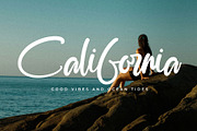 Halenkis Modern Brush Font, a Handwritten Font by RantautypeStudio (Thumbnail 9 of 13)