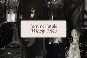 Dark Glamour Stock Photo Bundle, a Beauty & Fashion Photo by The Flossy Finch (Thumbnail 6 of 12)