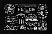Marlton Font Collection, a Sans Serif Font by Type Colony (Thumbnail 5 of 10)
