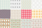 Set of 30 geometric patterns, a Pattern Graphic by Dreaming_Lucy (Thumbnail 2 of 4)