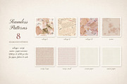 Vintage Postage Stamps & Envelopes, an Object Illustration by Where summer is (Thumbnail 12 of 16)