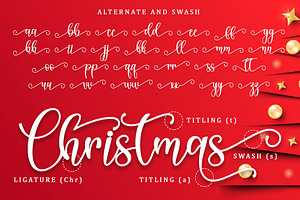 Christmas Nice - Modern Calligraphy