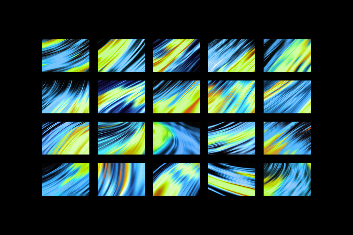 Motion Energy Gradient Backgrounds, a Texture Graphic by pixelbuddha.net (Photo 6 of 10)