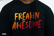 Takeshimura | Funky Typeface, a Font by Epiclinez (Thumbnail 6 of 6)